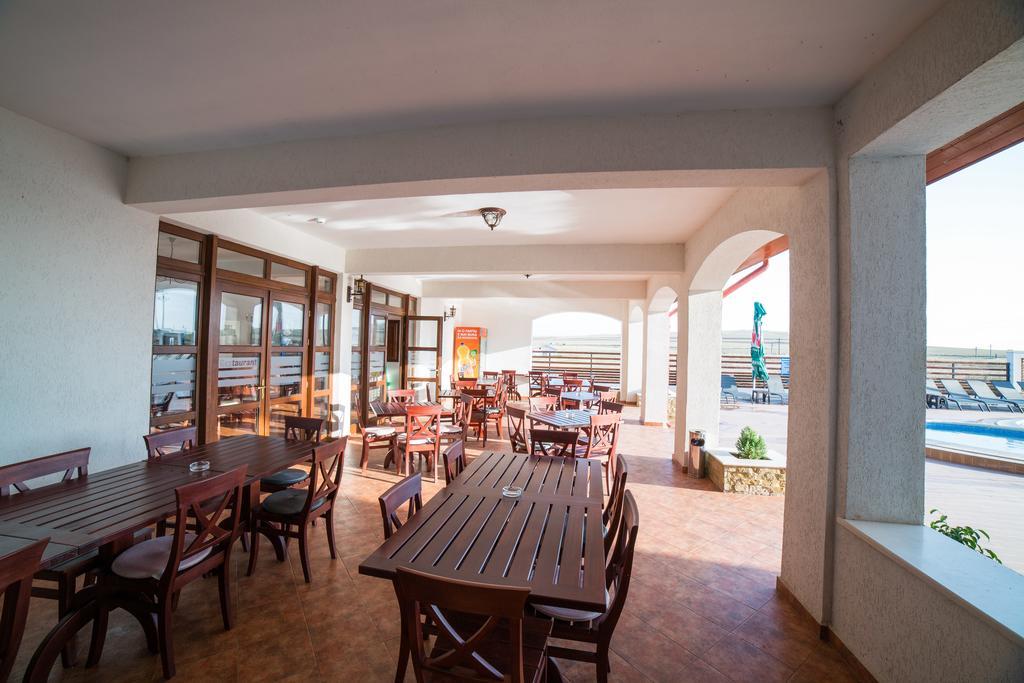 Pensiunea Coralia Murighiol Exterior photo